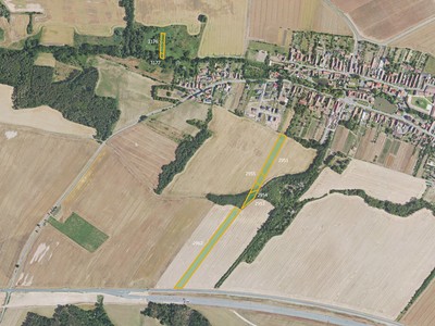 Nesuchyně, okres Rakovník